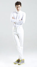 手机壁纸：百变李易峰