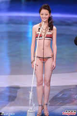 组图：港姐邵珮诗夺冠 王卓淇何艳娟分获亚季军