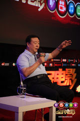 组图：导演尤小刚做客《全民电影》大师班