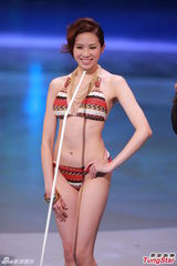 组图：港姐邵珮诗夺冠 王卓淇何艳娟分获亚季军