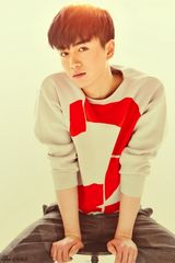 组图：陈晓【演员】阳光少年率性纯真眼神清澈