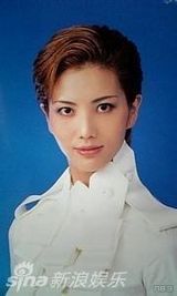 帅气到尖叫 宝冢top“男役”女扮男装