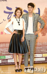 组图：《就要相爱》将开播 传递美好生活真谛