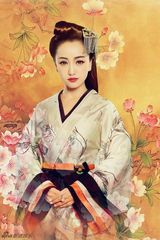 组图：于正《云中歌》单人海报曝光造型华美