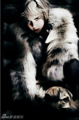 组图：俄罗斯小男模弗拉迪斯拉夫大片