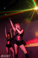 组图：韩歌手MJRed携新团Rvt马来西亚巡演