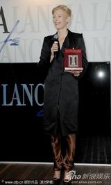 高清组图：威尼斯银丝带奖颁奖 蒂尔达昆汀收获荣誉