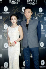 组图：众星现身芭莎时尚活动 现场星光熠熠