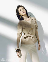 组图：天海祐希-日本娱乐圈的“女王大人”