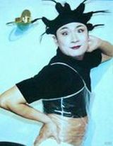 策划：看帅爸变身美娇娘！陆毅美颜杨威丢三观