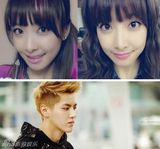 组图：潮童牵线吴亦凡  EXO十二人再“合体”