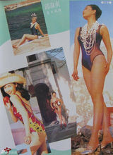 【青春照相馆】尤物邱淑贞：美艳旧照销魂入骨