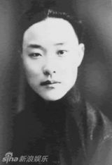 组图：民国舞台上那些安静的美男子