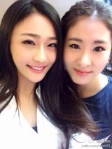 组图：《好声音》那英组美女四强私照