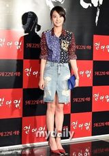 组图：《一对一》首映 龙俊亨鲁敏宇到场助阵