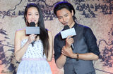 组图：《寻龙诀》曝主演 黄渤陈坤携手舒淇Angelababy