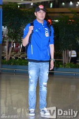 组图：《艺体能》成员亲赴巴西 助阵世界杯