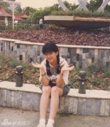 [青春照相馆]少女期孟庭苇：羞涩玫瑰悄悄开