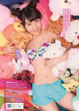 组图：AKB48西野未姫撞脸人气萌妹渡边麻友