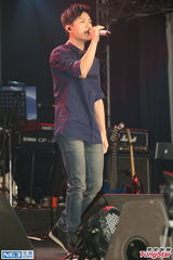 组图：韦礼安常被男友人骚扰 隋棠为其站台