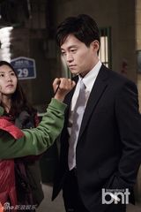 组图：《好时节》气氛融洽 金喜善等其乐融融