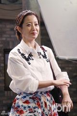 组图：《好时节》气氛融洽 金喜善等其乐融融