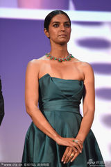 组图：第71届威尼斯电影节开幕 众评委亮相现场