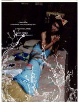 组图：画面太美不敢看！泰国流行模仿美人鱼