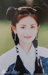 组图：谢娜自曝减肥经历 身上涂抹辣椒水