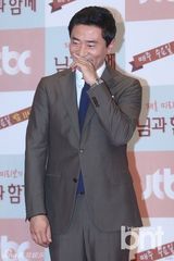 组图：安文淑等出席《和你在一起》见面会