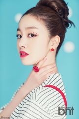 组图：Secret韩善花百变造型 展梦幻少女魅力