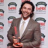 组图：帝国电影奖群星闪耀 影帝麦卡沃伊频搞怪