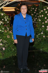 组图：林建岳爱女嫁何正德 容祖儿方中信等齐贺