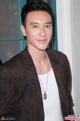 组图：何韵诗现身发布会 腰带夸张