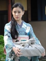 组图：日系小清新鼻祖苍井优 清丽脱俗优雅可人