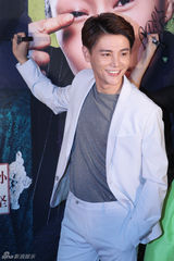 组图：众星助阵《江湖论剑实录》首映红毯