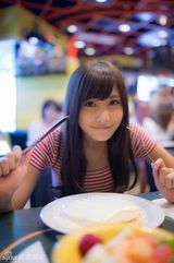 组图：日本19岁嫩模佐野雏子获赞走红 大胸长腿童颜貌美