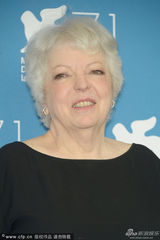 组图：威尼斯金狮终身成就奖得主塞尔玛出席