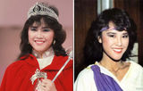 组图：岁月不饶人 港姐今昔震撼对比