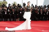 组图：神仙？妖怪？本届戛纳红毯上的中国女星