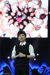 组图：《超演》乐嘉使苦肉计 李咏陈建斌反目