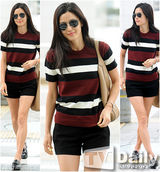 组图：全智贤亮相机场 休闲装依旧女神范儿