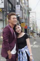 组图：《冰与火青春》贾乃亮杜淳颖儿暖情绝恋