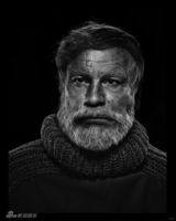 组图：画面太美！61岁老戏骨裸体扮玛丽莲-梦露