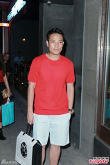 组图：TVB乐易玲庆生众星捧场 绯闻男女同场