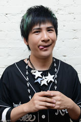 组图：大张伟对话新浪娱乐 吐槽娱乐圈乱象