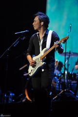 组图：五月天北京演唱会火爆 筹备新专辑