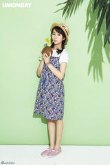 组图：朴瑞俊李玹雨金素贤写真 吹起清新夏日风