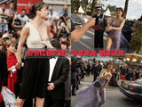 策划：裸奔弱爆！影节红毯九怪 囧脸露臀钻裙底