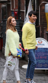 组图：《如果爱》夫妇再合体 情侣遭遇爱情危机